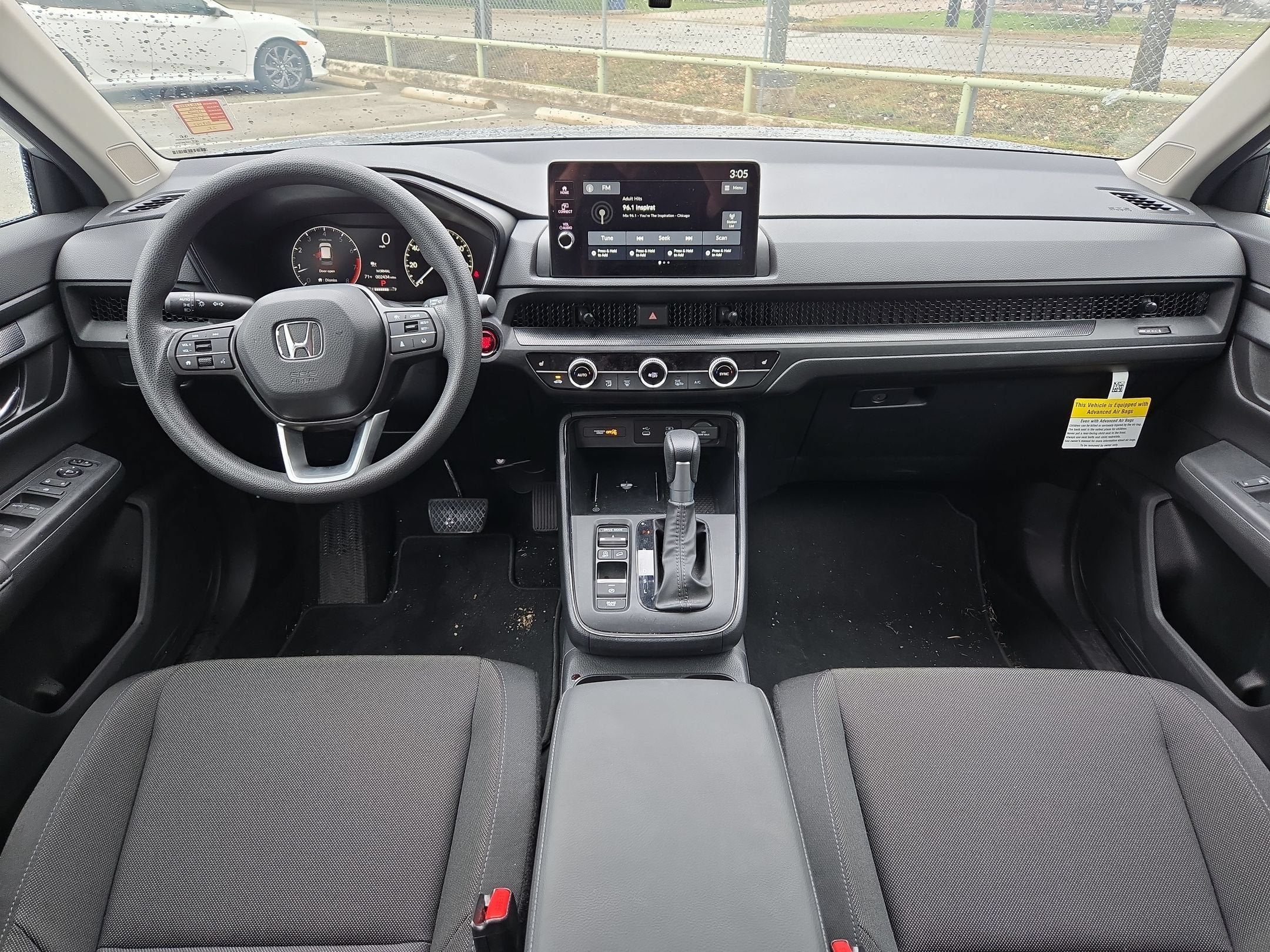 2026 Honda CR-V EX
