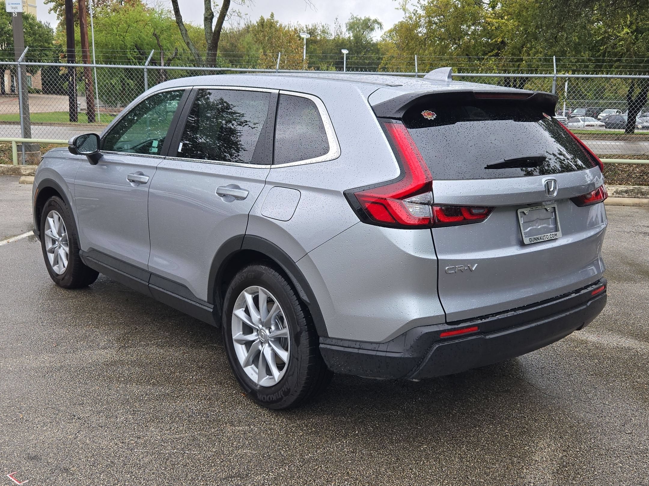 2026 Honda CR-V EX
