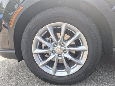 2026 Honda CR-V EX