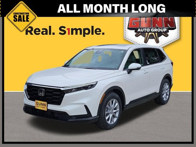 2026 Honda CR-V EX