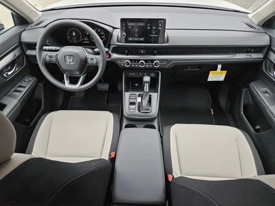 2026 Honda CR-V EX