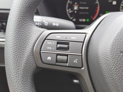 2026 Honda CR-V EX