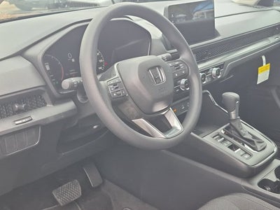 2026 Honda CR-V EX