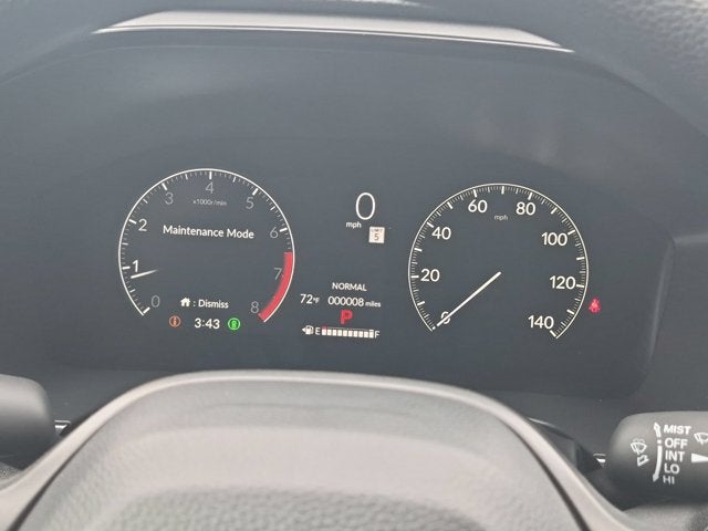 2026 Honda CR-V EX