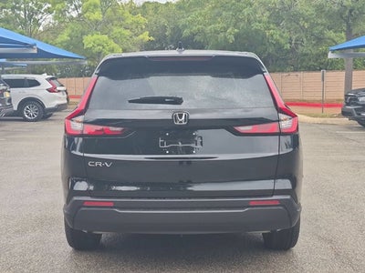 2026 Honda CR-V EX