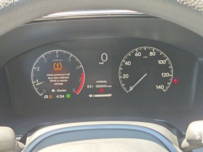 2026 Honda CR-V EX