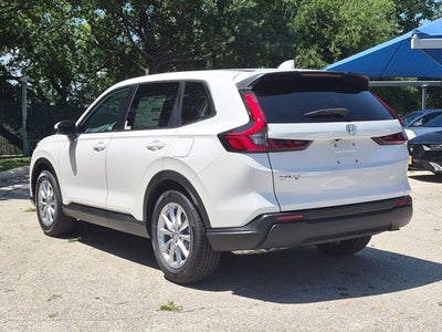 2026 Honda CR-V EX