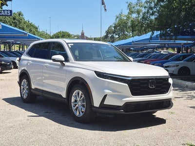 2026 Honda CR-V EX