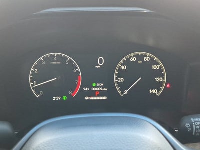 2026 Honda CR-V EX