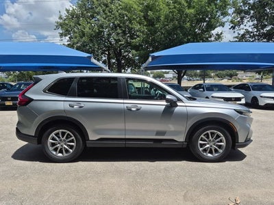 2026 Honda CR-V EX