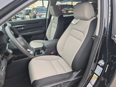 2026 Honda CR-V EX