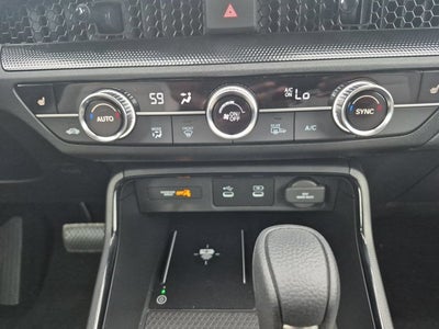 2026 Honda CR-V EX