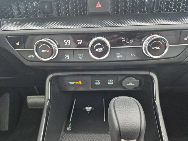 2026 Honda CR-V EX