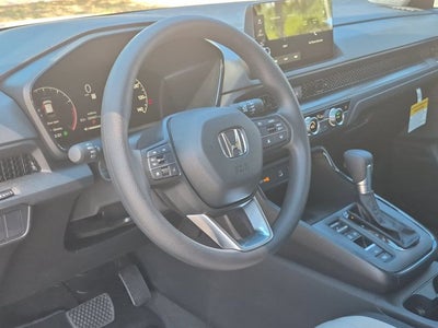 2026 Honda CR-V EX