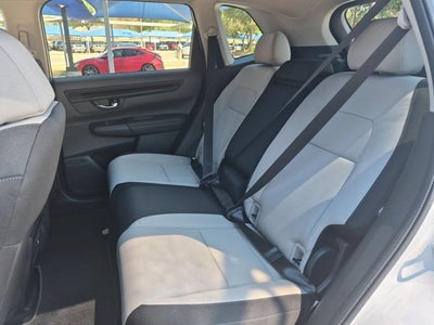 2026 Honda CR-V EX