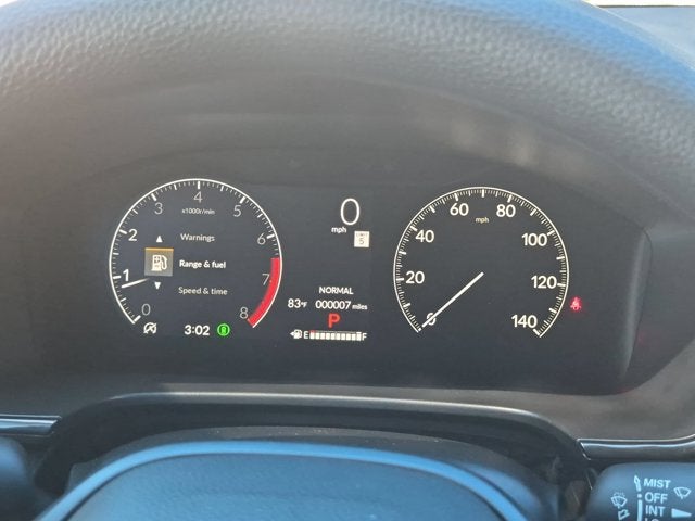 2026 Honda CR-V EX