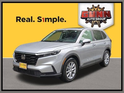 2026 Honda CR-V 2WD EX