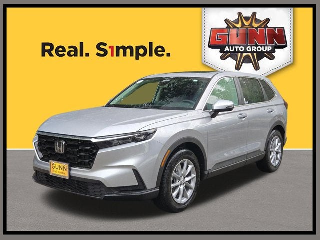 2026 Honda CR-V 2WD EX