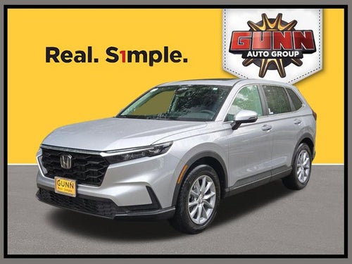 2026 Honda CR-V 2WD EX