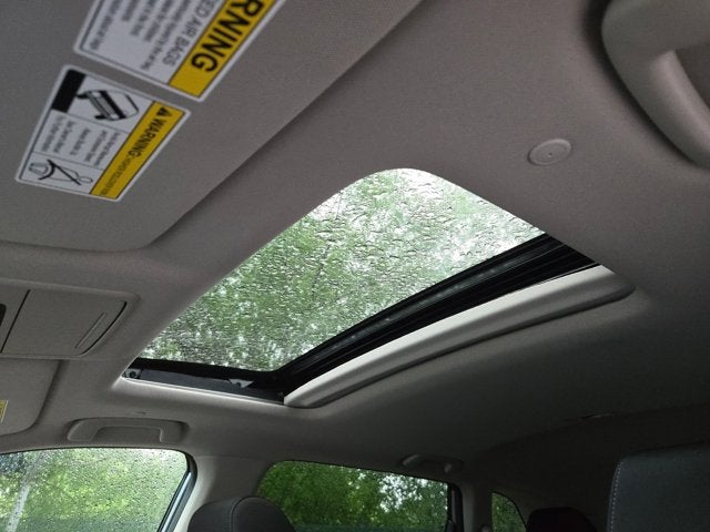 2026 Honda CR-V 2WD EX