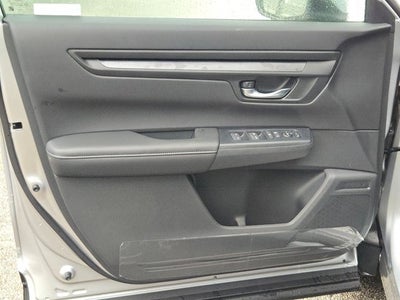 2026 Honda CR-V 2WD EX