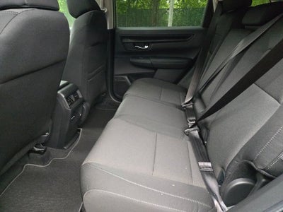 2026 Honda CR-V 2WD EX