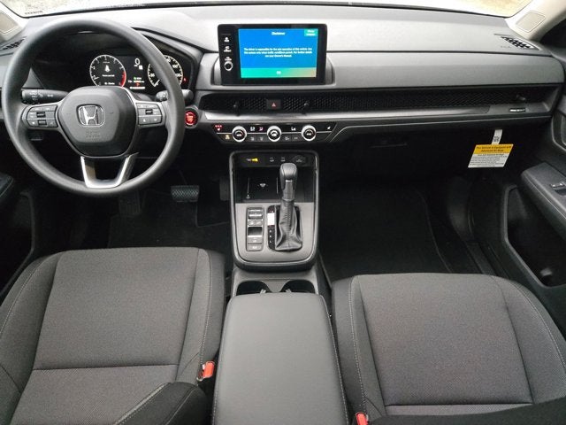 2026 Honda CR-V 2WD EX