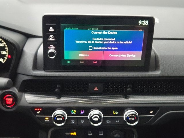 2026 Honda CR-V 2WD EX