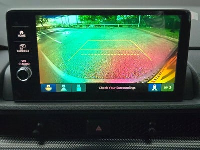 2026 Honda CR-V 2WD EX