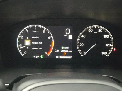 2026 Honda CR-V 2WD EX