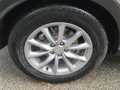 2026 Honda CR-V 2WD EX