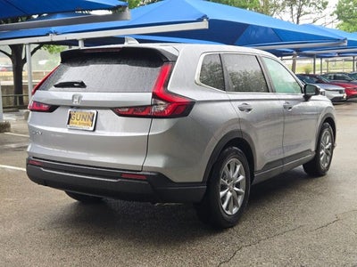 2026 Honda CR-V 2WD EX