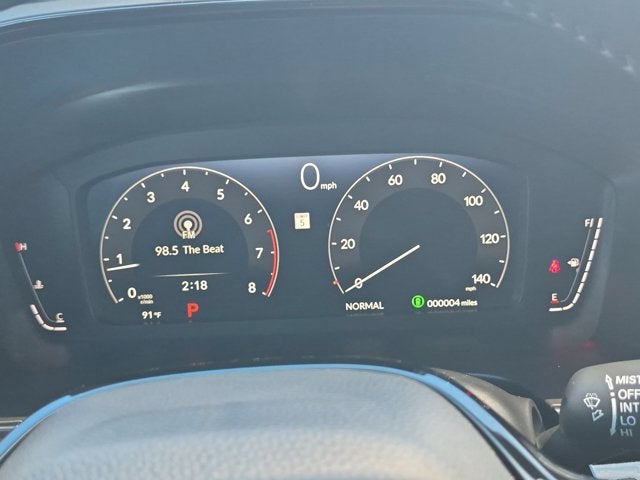 2026 Honda CR-V EX-L