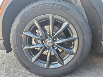 2026 Honda CR-V EX-L