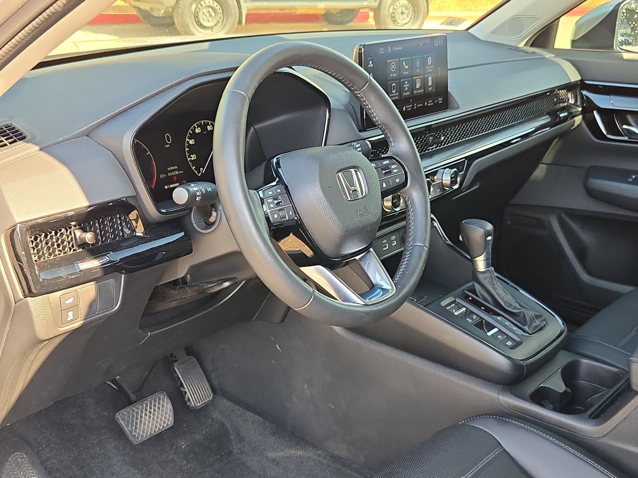 2024 Honda CR-V EX-L - Photo 12