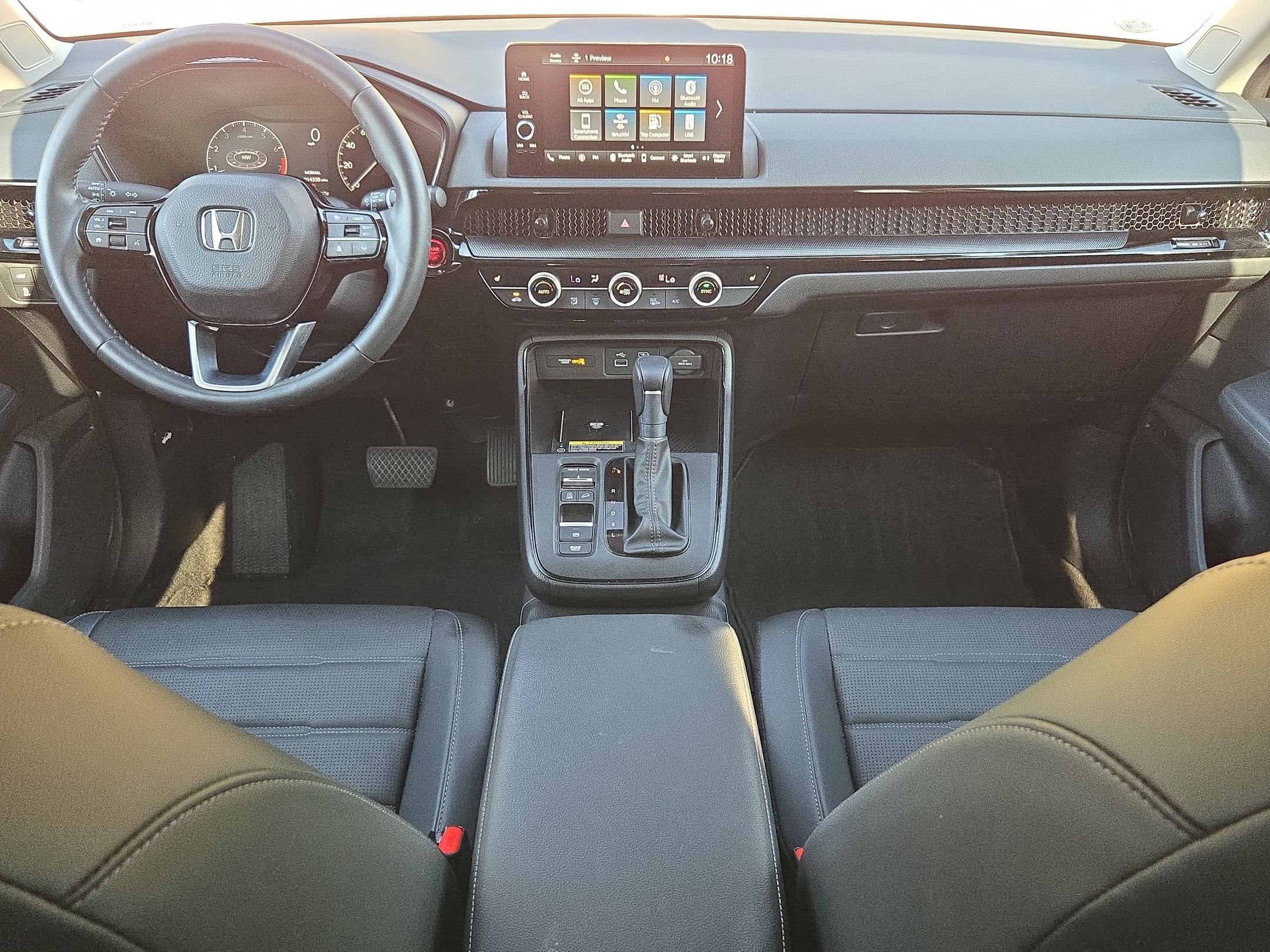 2024 Honda CR-V EX-L - Photo 16