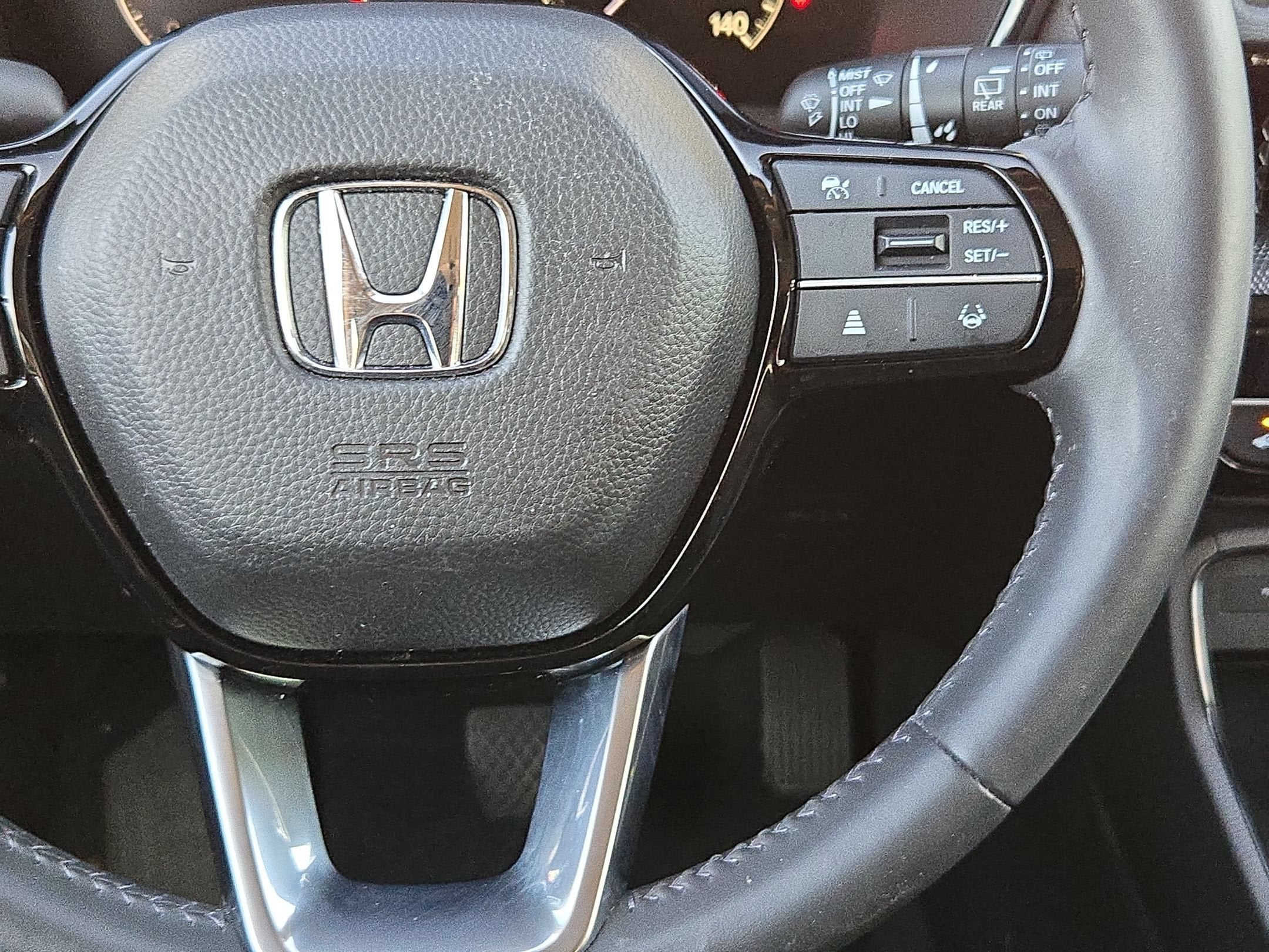 2024 Honda CR-V EX-L - Photo 22