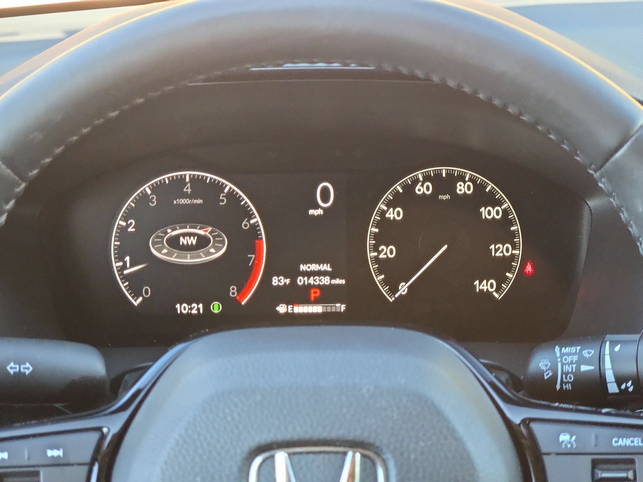 2024 Honda CR-V EX-L - Photo 23