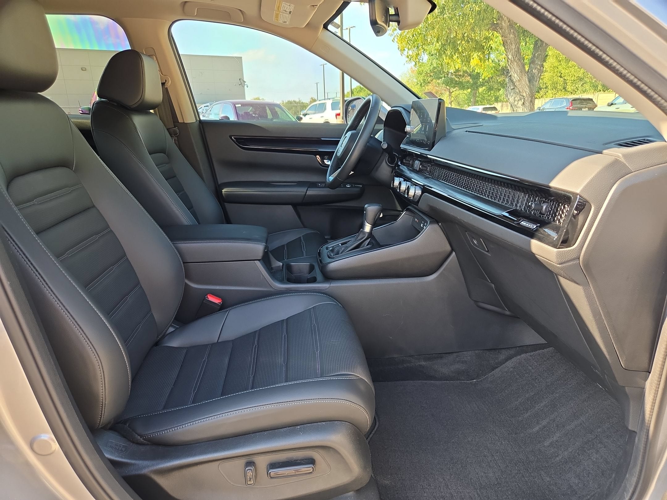 2024 Honda CR-V EX-L - Photo 27