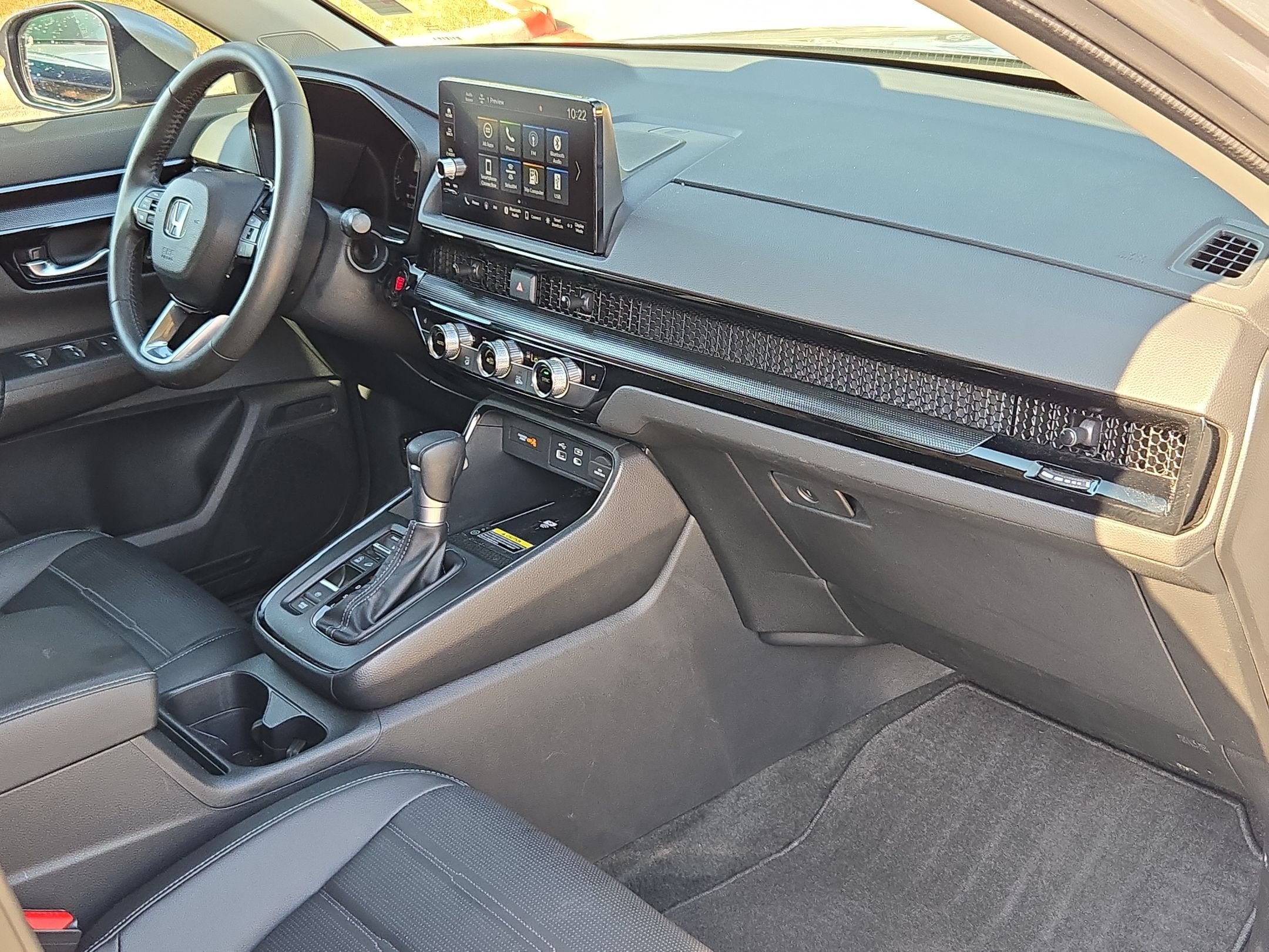 2024 Honda CR-V EX-L - Photo 28