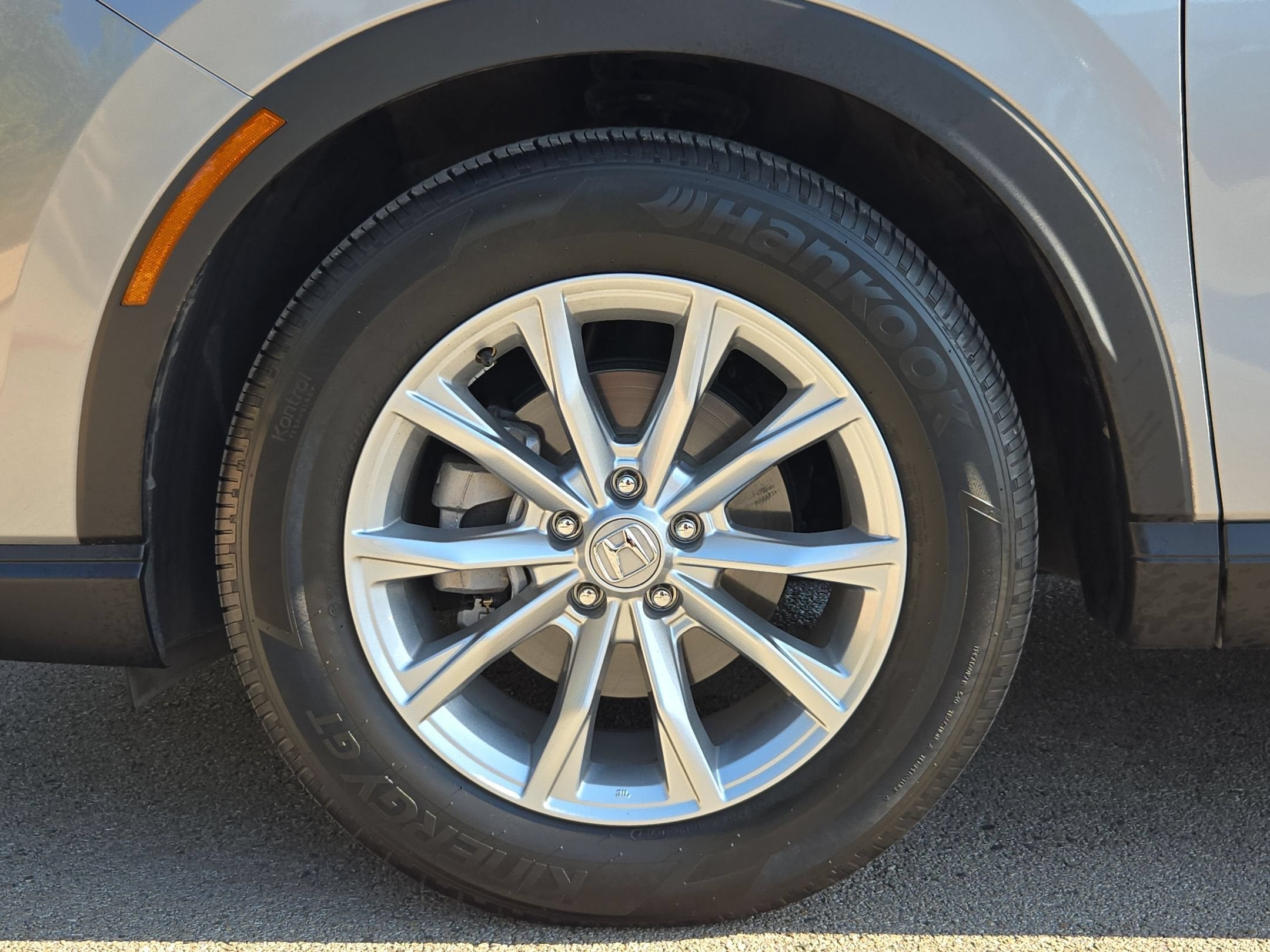 2024 Honda CR-V EX-L - Photo 30