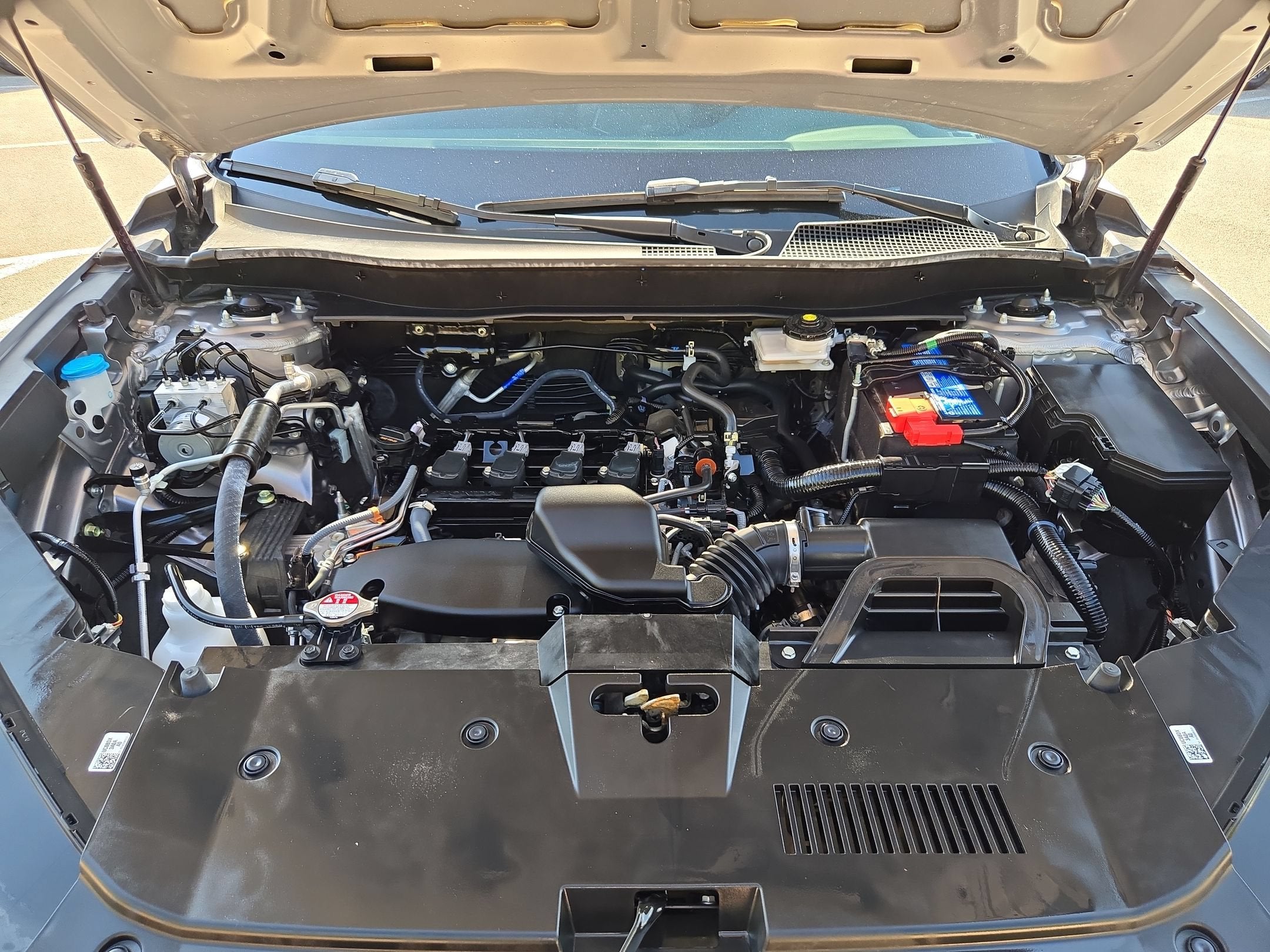 2024 Honda CR-V EX-L - Photo 31