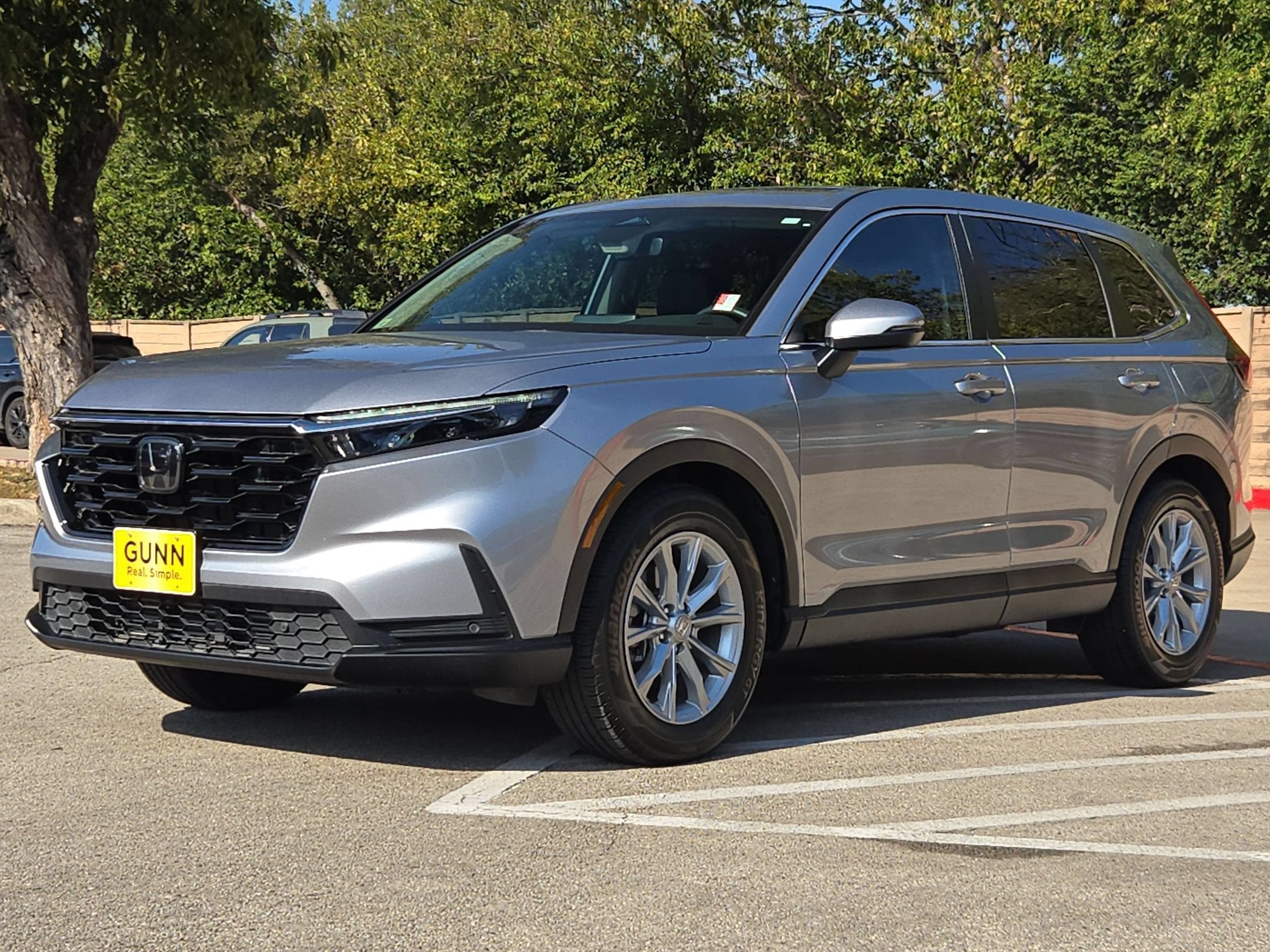 2024 Honda CR-V EX-L - Photo 7