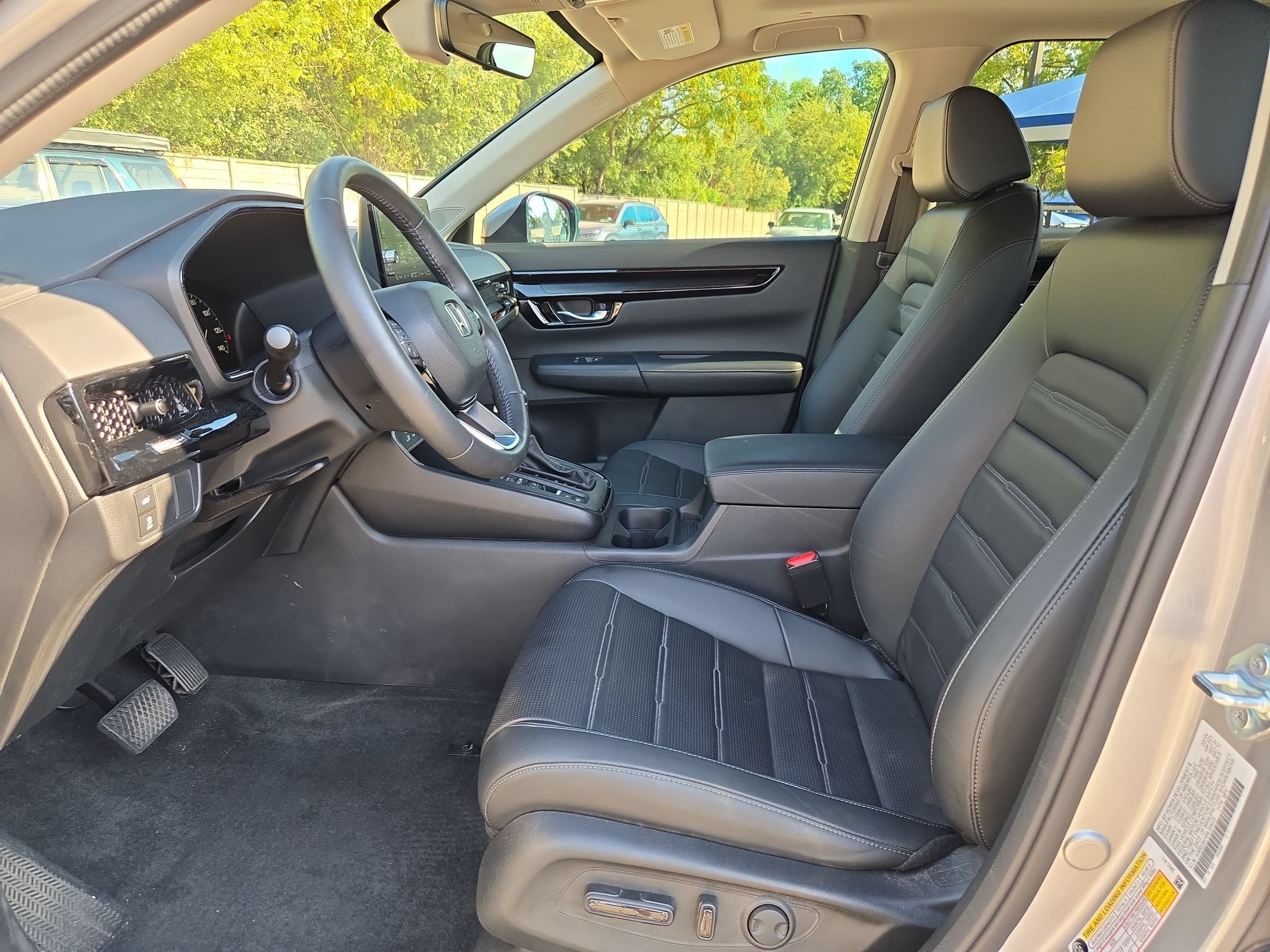 2024 Honda CR-V EX-L - Photo 9