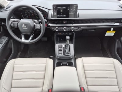 2026 Honda CR-V EX-L