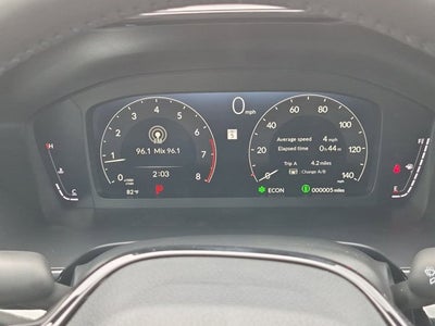 2026 Honda CR-V EX-L