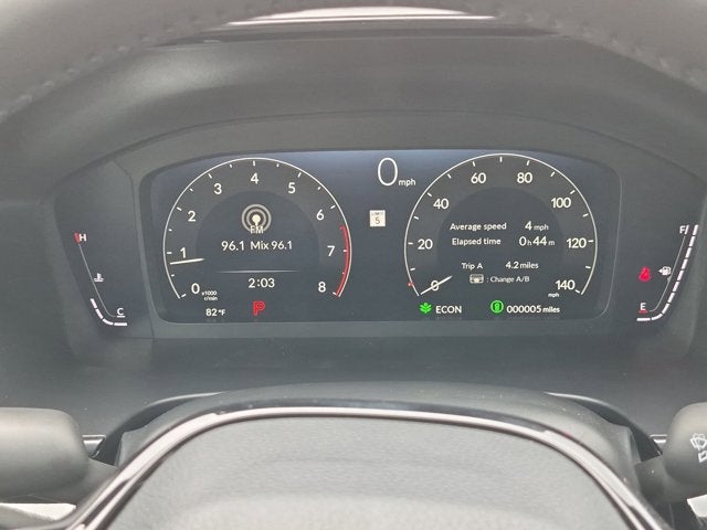2026 Honda CR-V EX-L