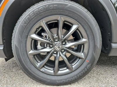 2026 Honda CR-V EX-L
