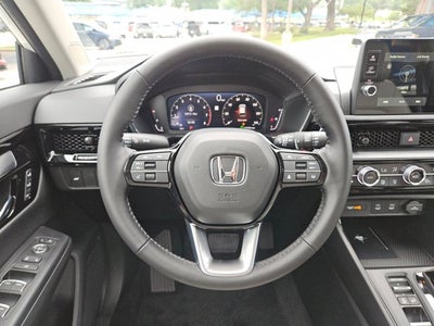 2026 Honda CR-V EX-L