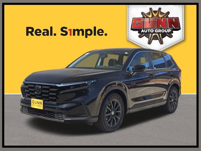 2026 Honda CR-V 2WD EX-L